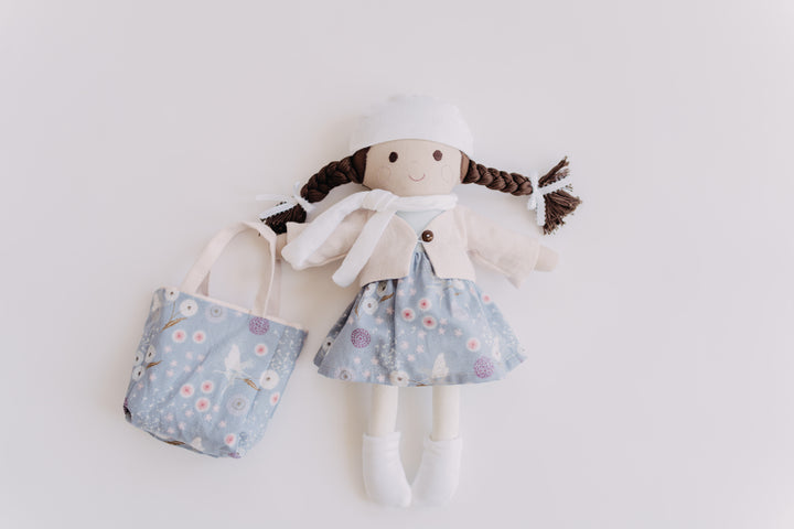 Garden Girl - Willow