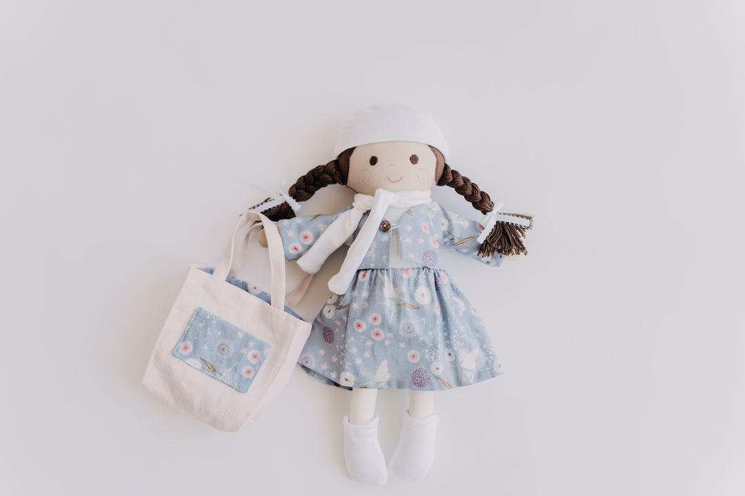 Garden Girl - Willow