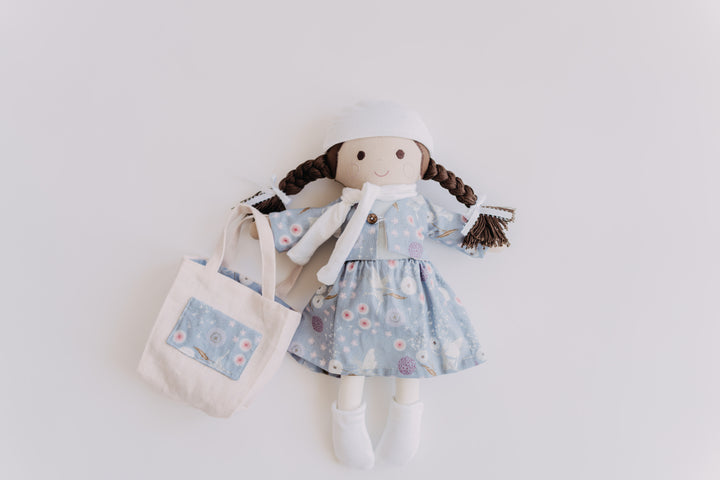 Garden Girl - Willow