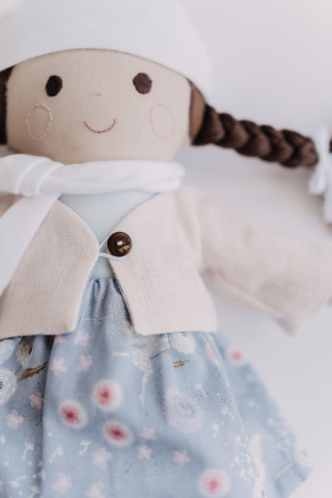 Garden Girl - Willow