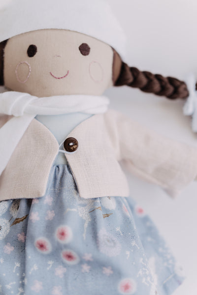 Garden Girl - Willow