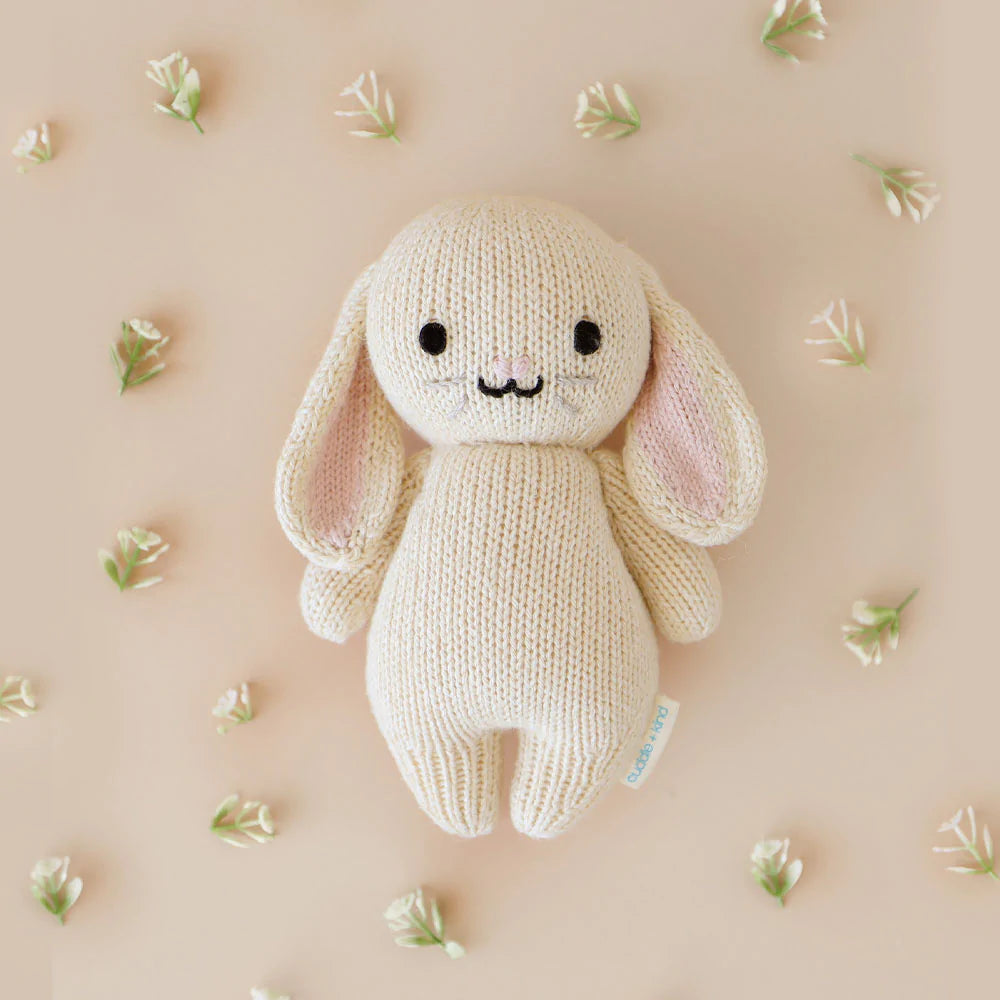 Baby bunny (oatmeal) - gives 5 meals