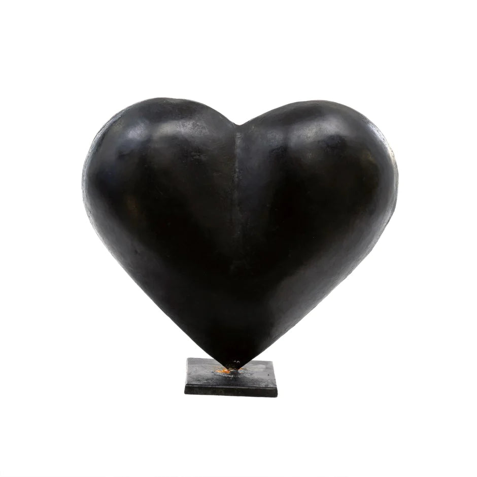 Dark Heart Statue L