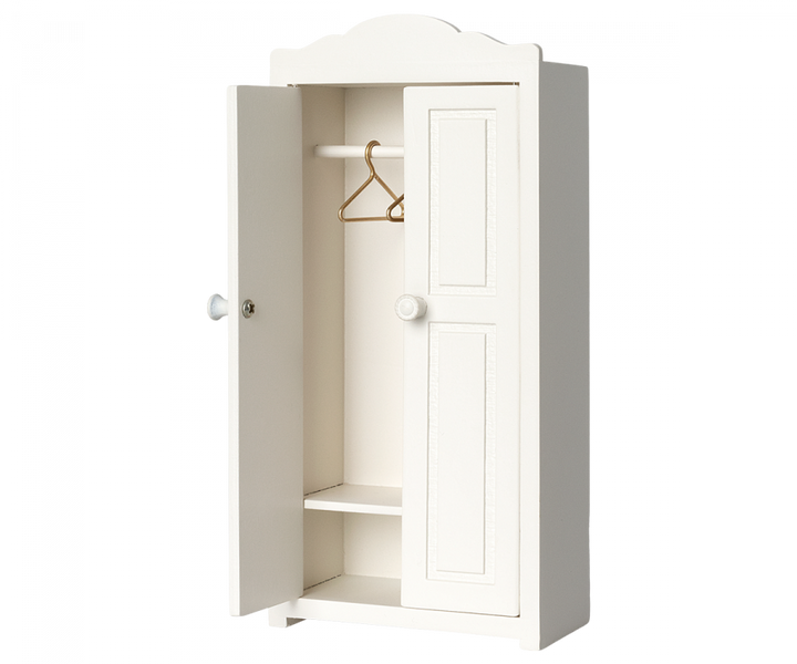 Maileg Wooden closet, Mouse