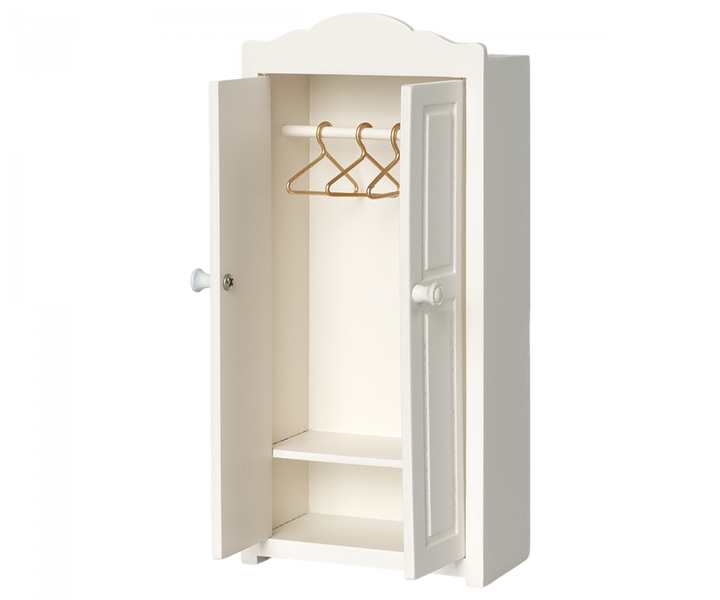 Maileg Wooden closet, Mouse