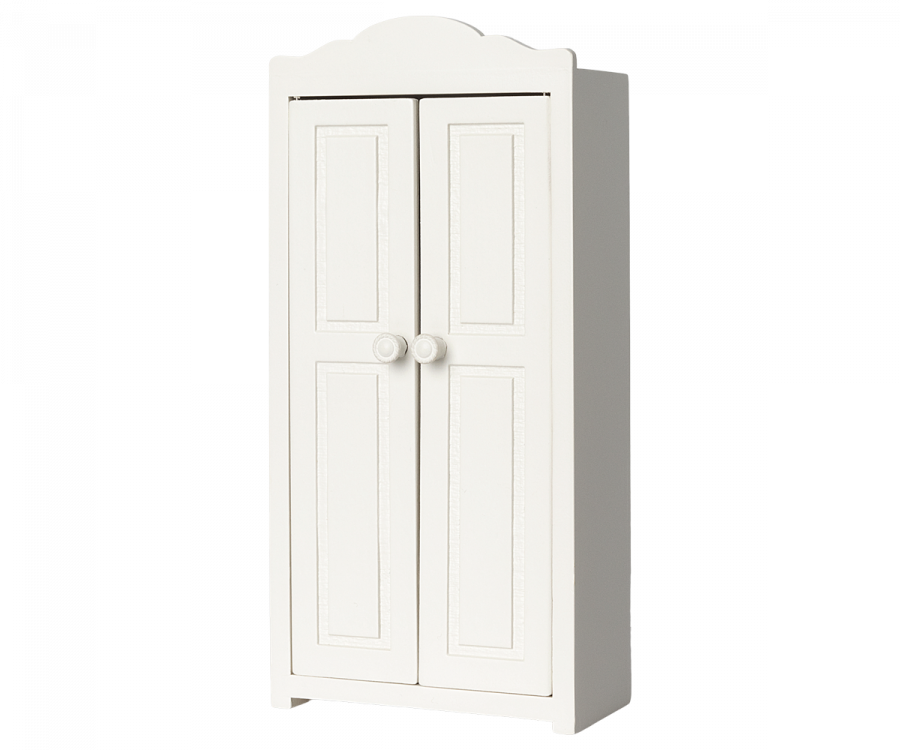 Maileg Wooden closet, Mouse