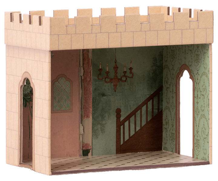 Maileg Castle, Hall