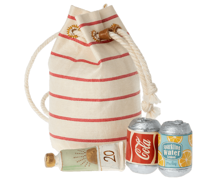 Maileg Bag w. beach essentials