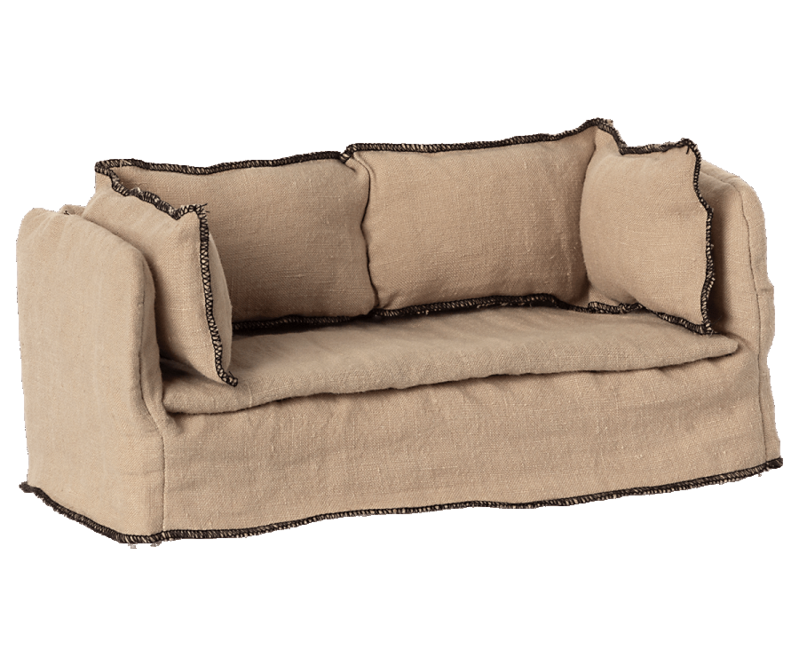 Maileg Miniature couch