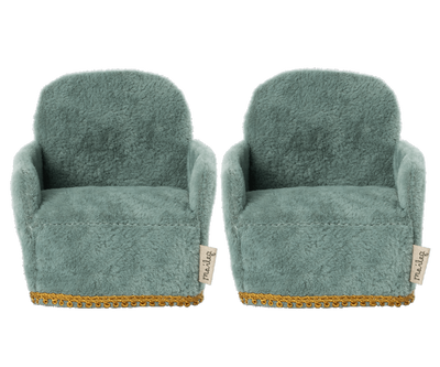 Maileg Chair - 2 pack , Mouse