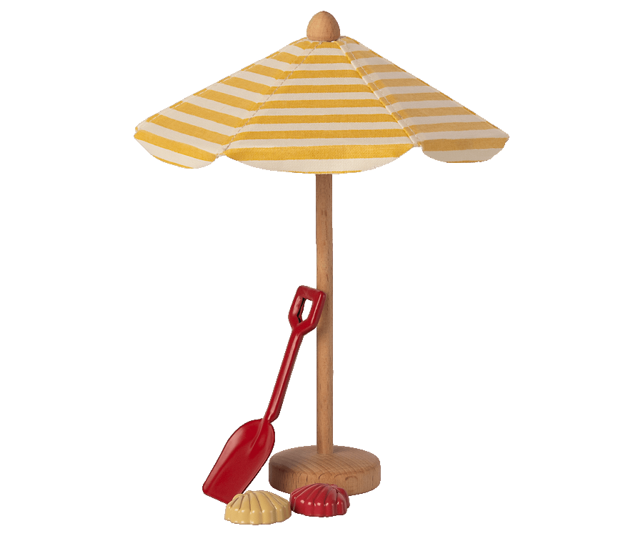 Maileg Beach umbrella
