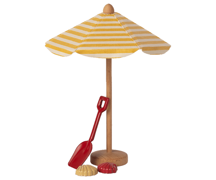 Maileg Beach umbrella