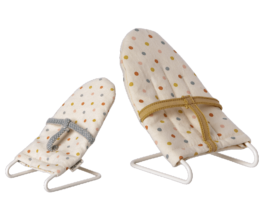 Maileg Babysitter, mouse