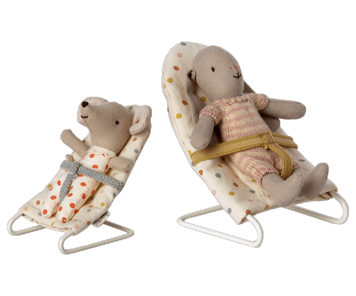 Maileg Babysitter, mouse