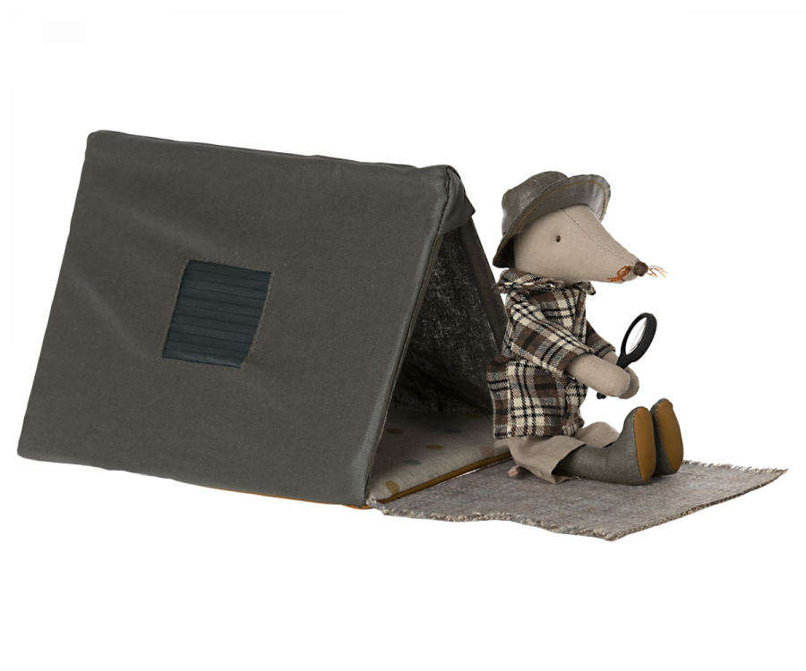 Maileg Single tent, Mouse