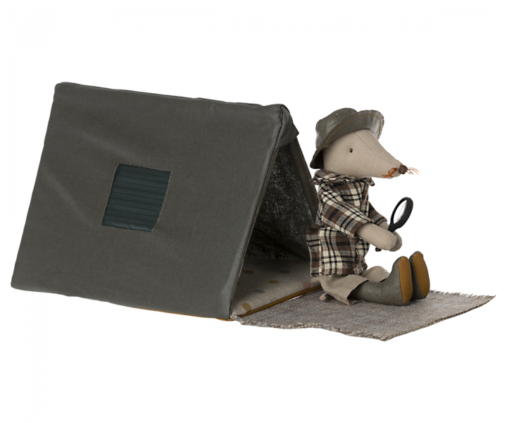 Maileg Single tent, Mouse