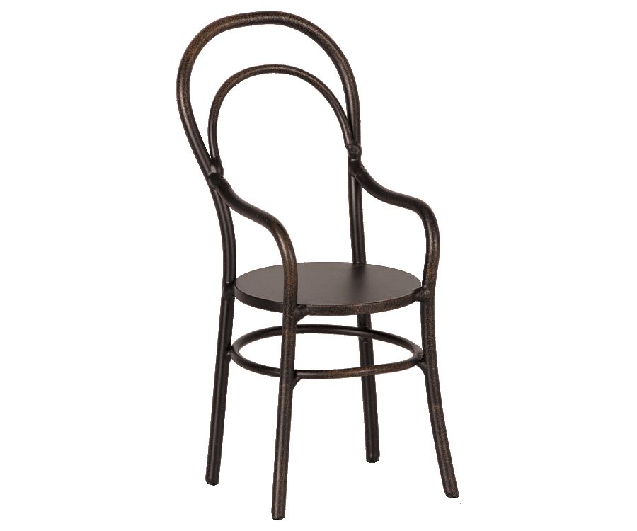 Maileg Chair with armrest, Mini