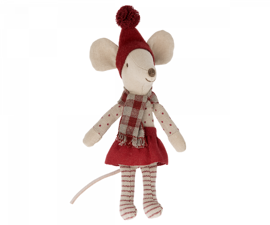 Maileg Christmas mouse, Big sister