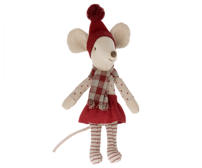 Maileg Christmas mouse, Big sister