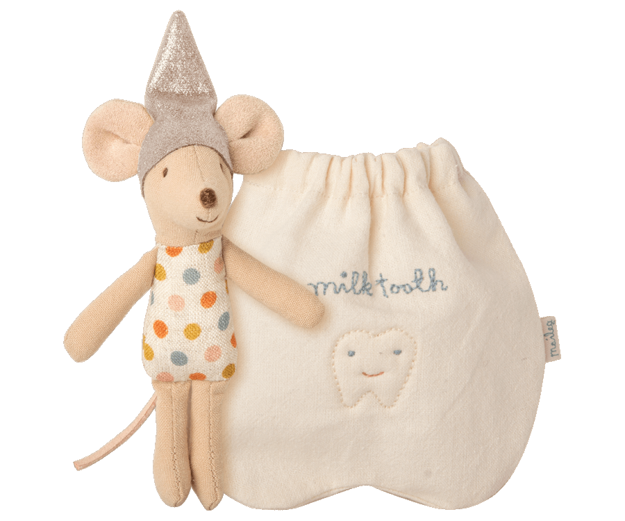 Maileg Tooth fairy mouse, Little