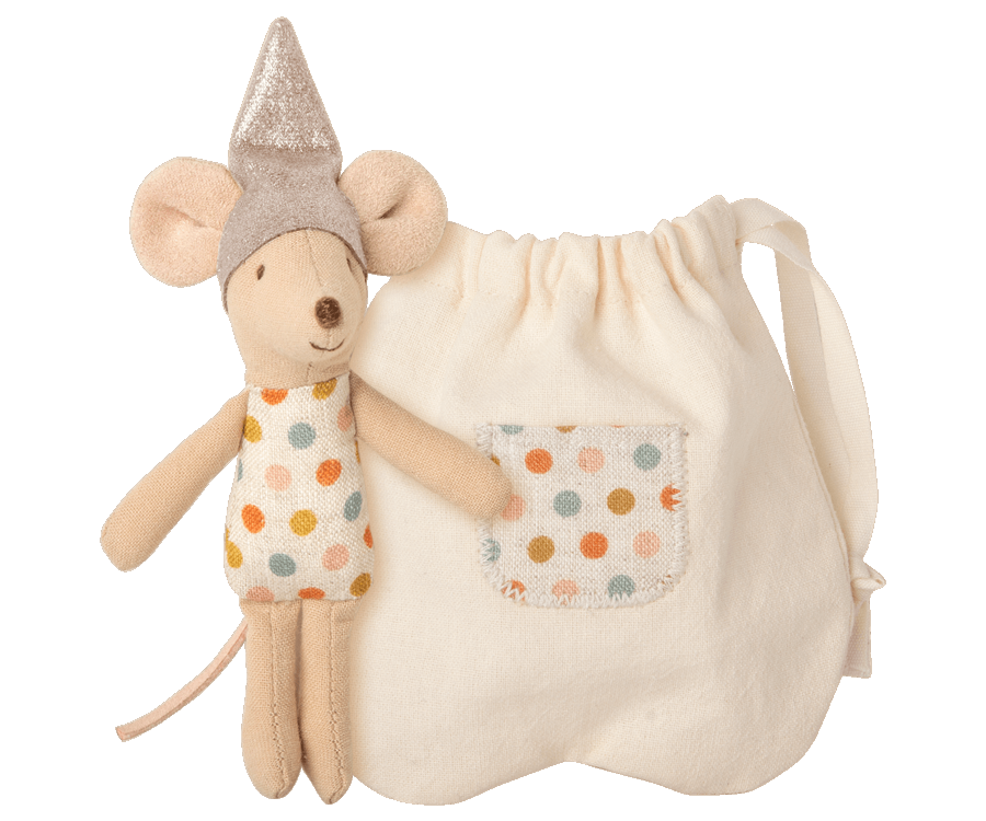 Maileg Tooth fairy mouse, Little