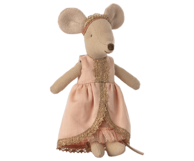 Maileg Princess dress for big sister mouse - Rose
