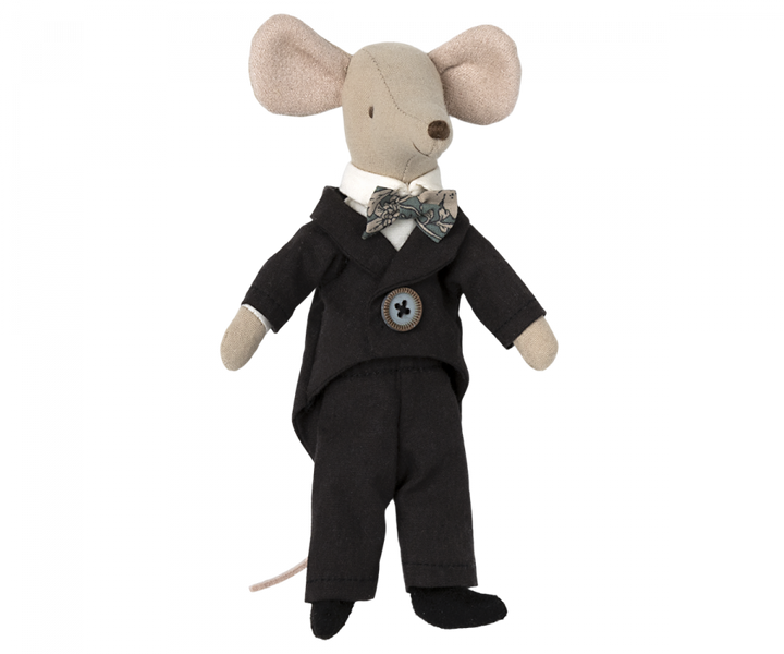 Maileg Wedding mice couple in box