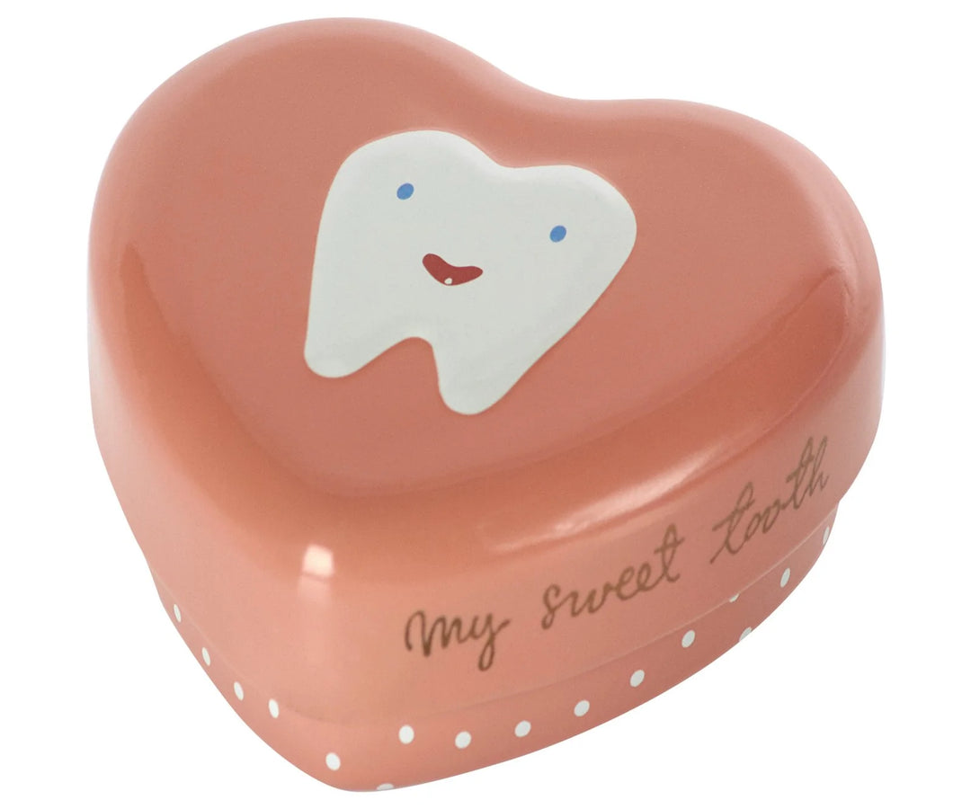 Maileg Tooth box 3 assorted colours