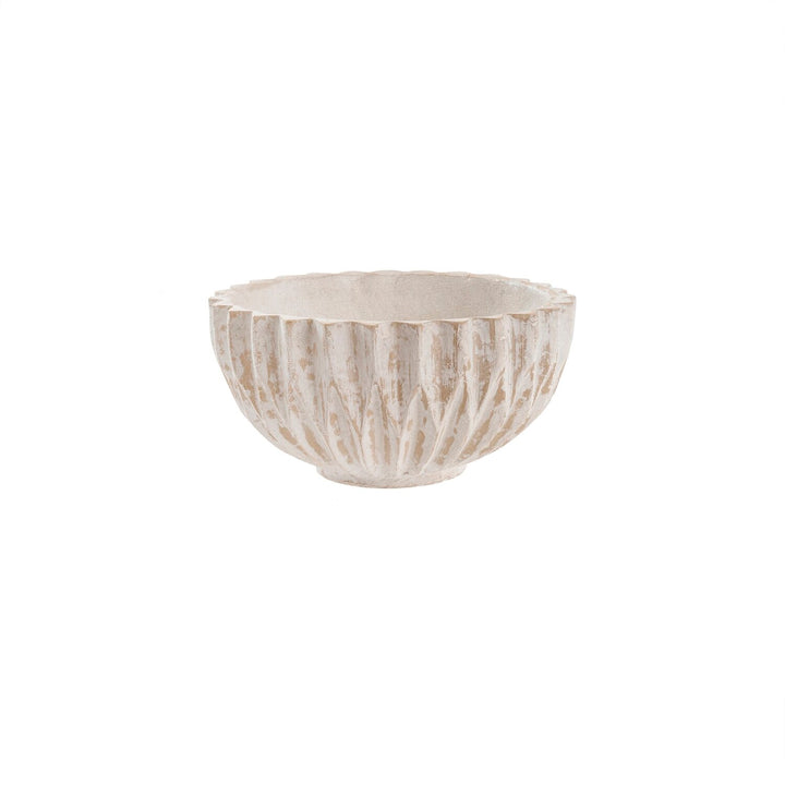 Athens Paper Mache Bowl