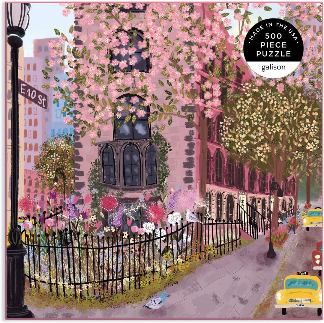 Joy Laforme: Blooming Streets