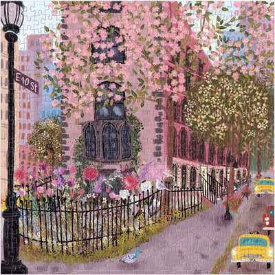 Joy Laforme: Blooming Streets