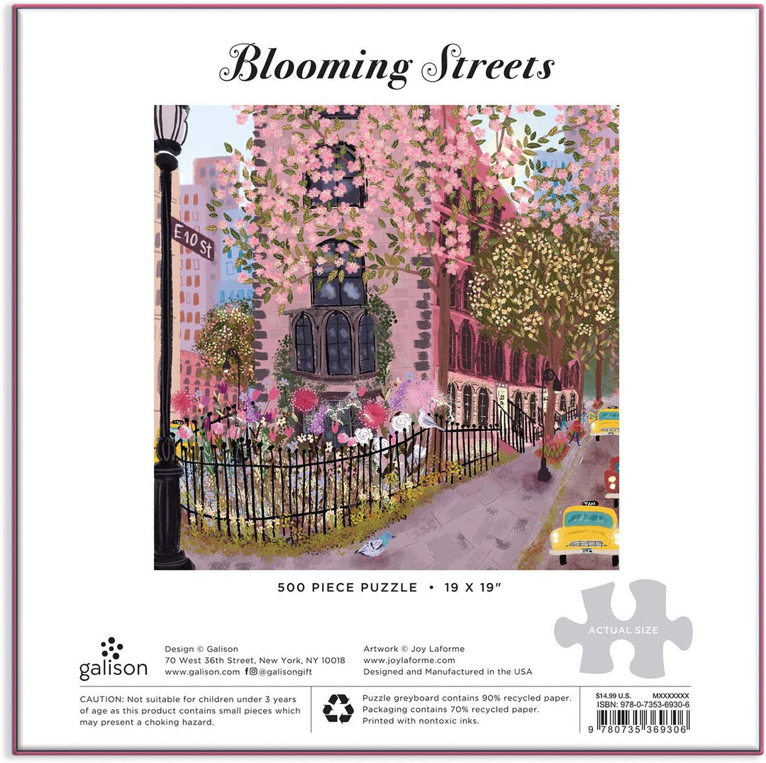 Joy Laforme: Blooming Streets