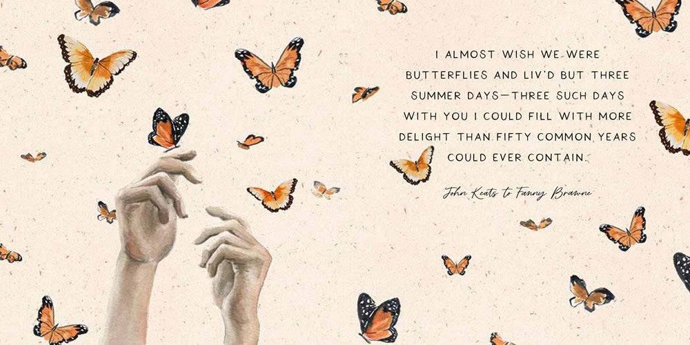 Love Letters Heartfelt Quotes from Famous Romantics