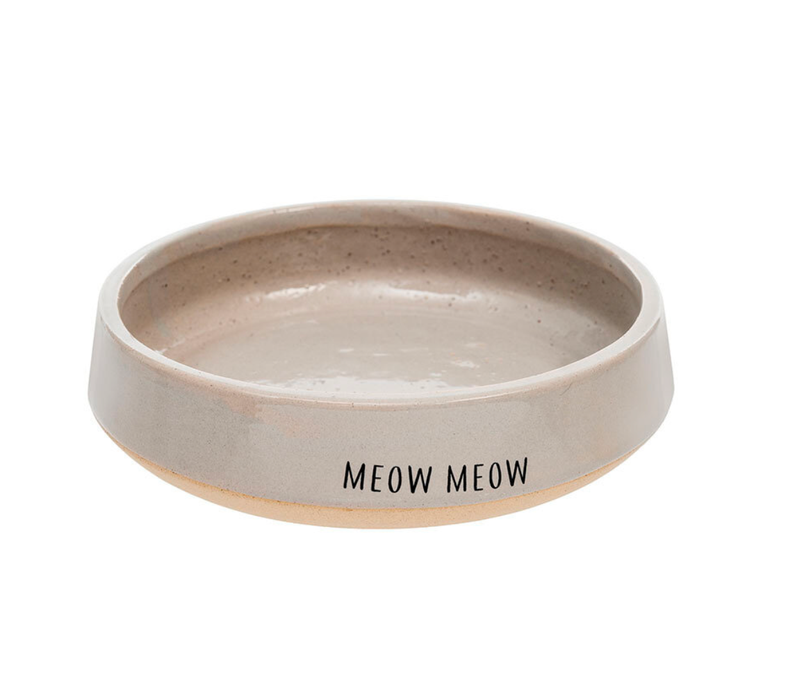 Meow Bowl