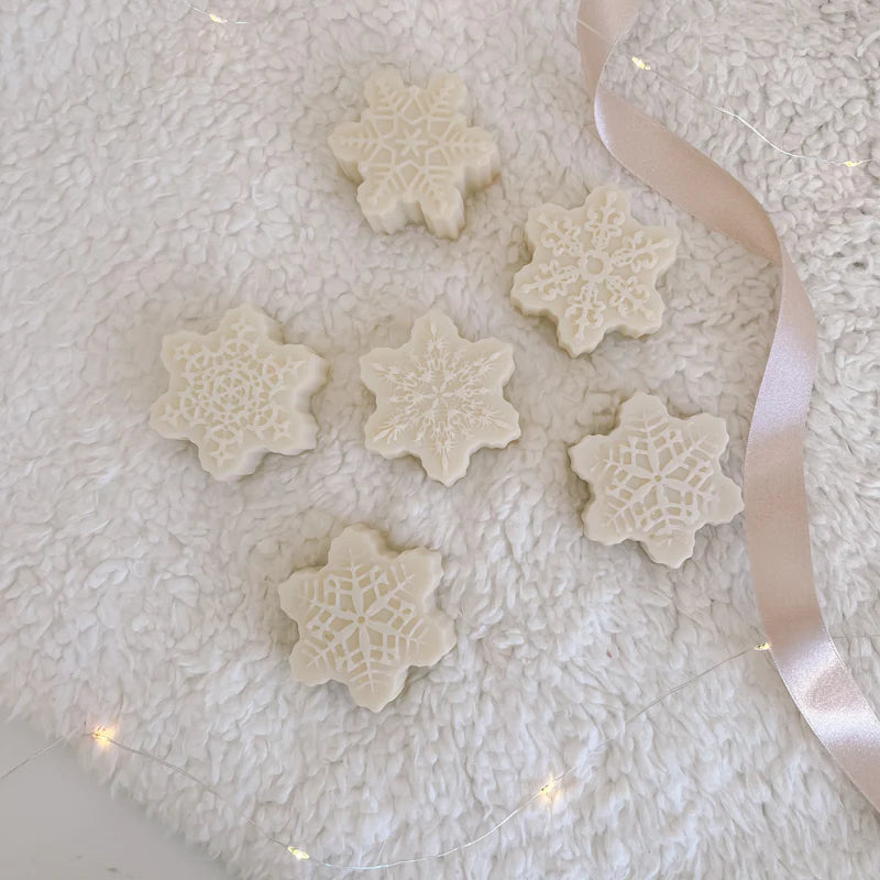 Citrus Spice - Snowflakes Holiday Collection
