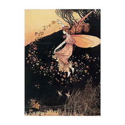 Fairy Print 11X14