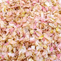 Blushing Flower Confetti- Mini Pack
