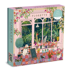 Florette 500-Piece Jigsaw Puzzle
