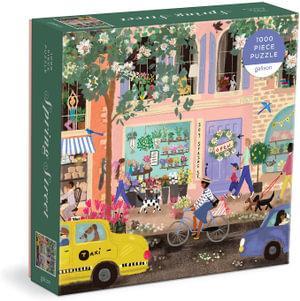 Joy Laforme: Spring Street 1000-Piece Jigsaw Puzzle