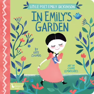Little Poet Emily Dickinson: In Emily's Garden