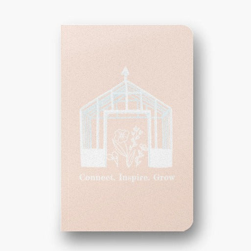 Icon Yew Greenhouse Journal