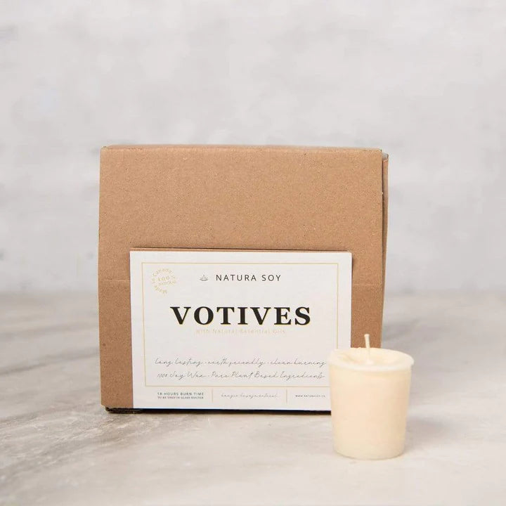 Votives Bulk - (18 Pack)