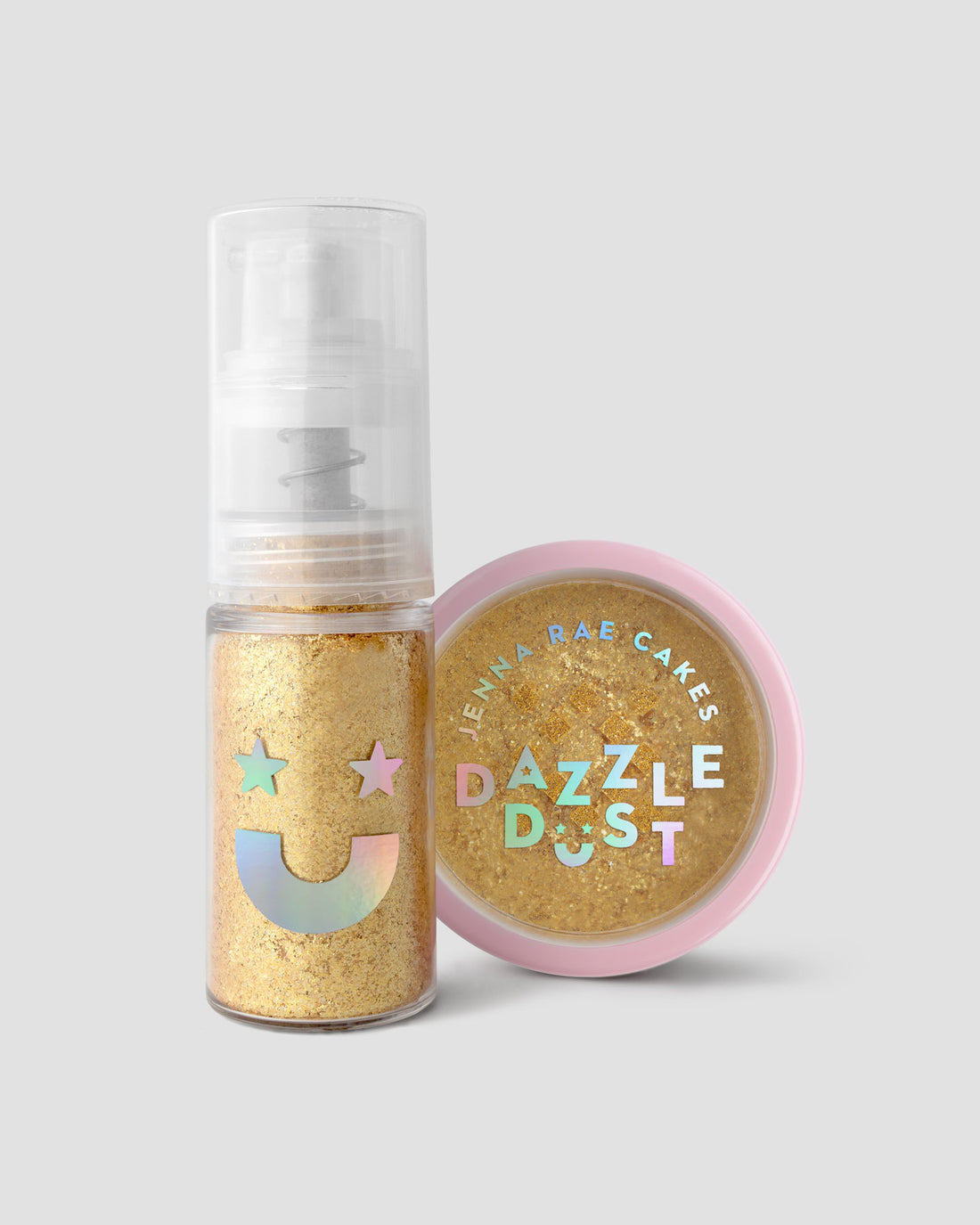 Dazzle Dust Pump and Funnel (Comes Empty)