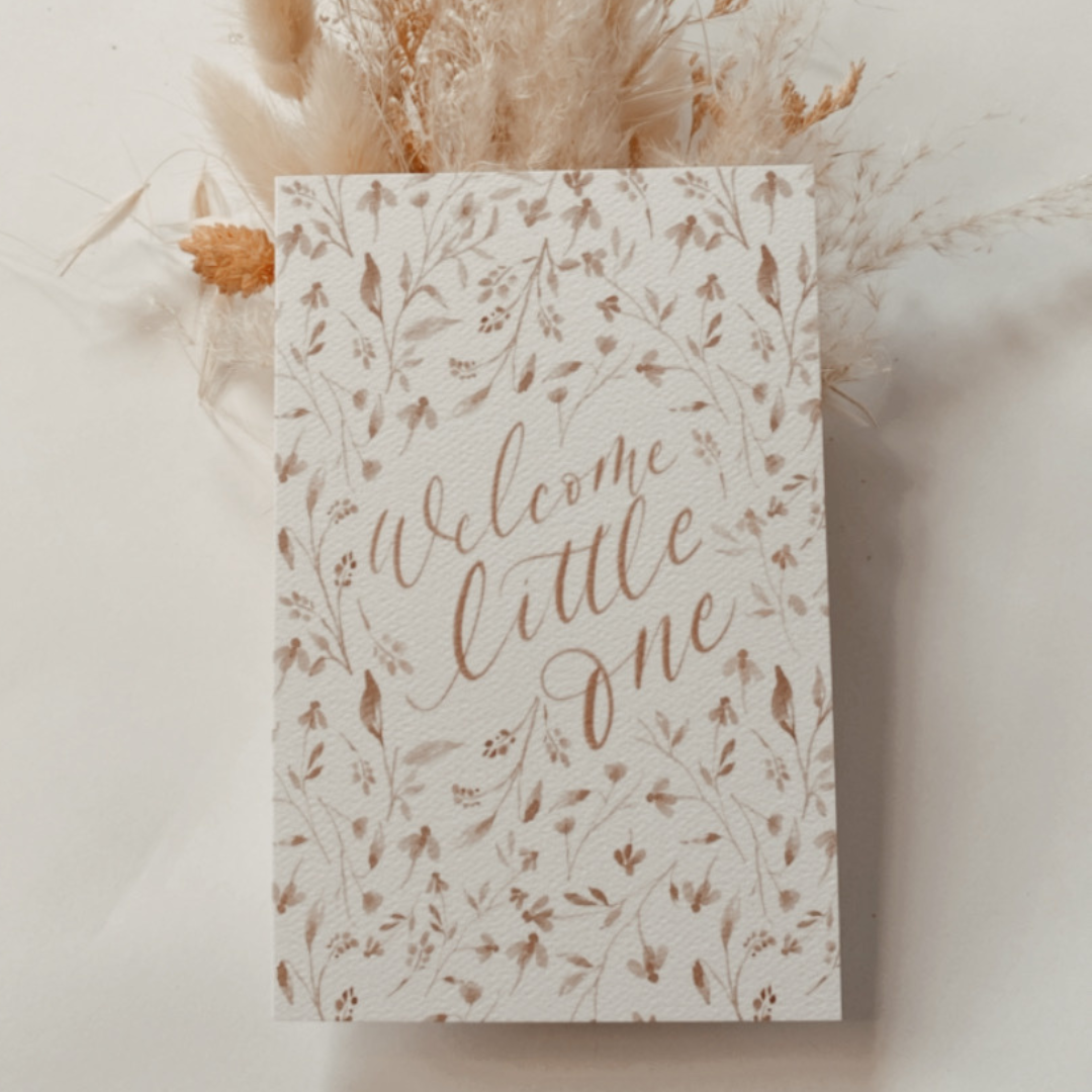 Wildflower Cards