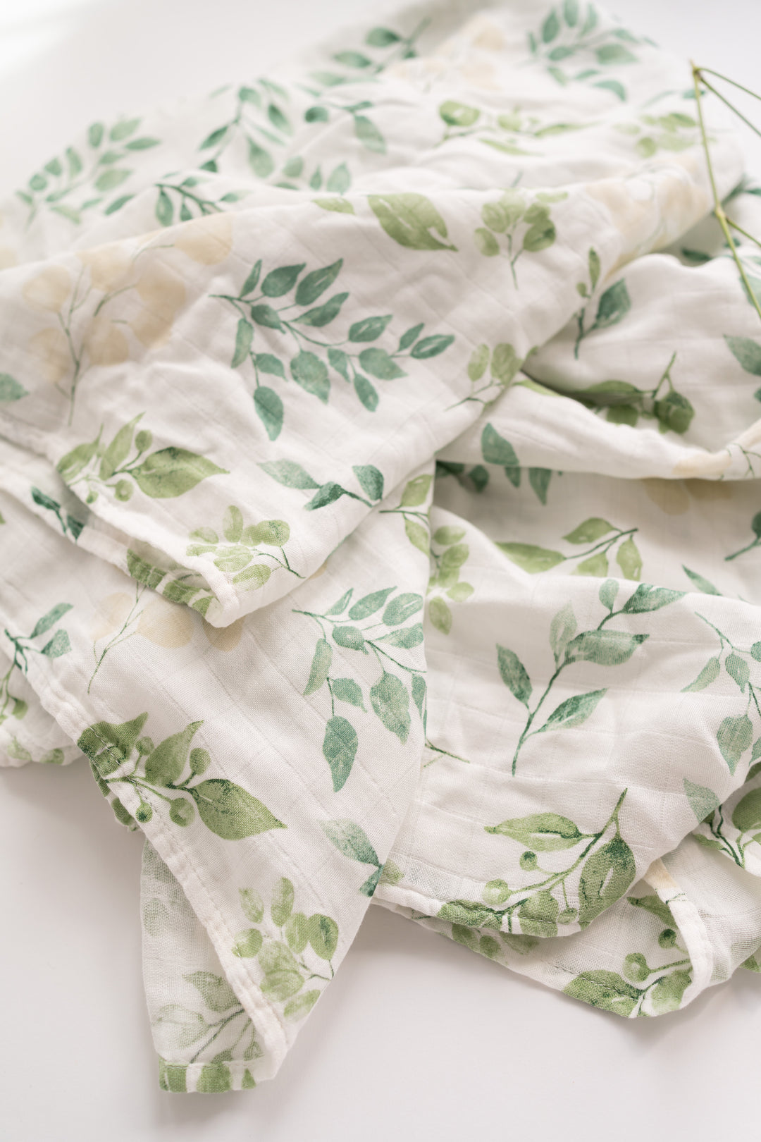 Eucalpytus Muslin Swaddle